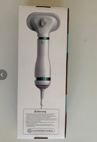 Portable Dog Hair Dryer