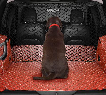Car Pet Isolation Net