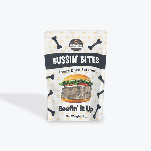 Single Ingredient, High Value Freeze-Dried Training Treats for Dogs & Cats - Beef Liver-0