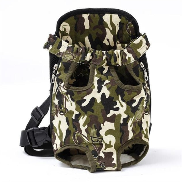 Pet Travel Backpack for Comfortable Pet Adventures