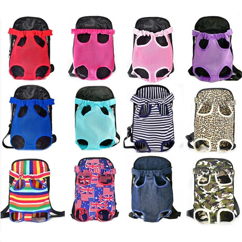 Pet Travel Backpack for Comfortable Pet Adventures