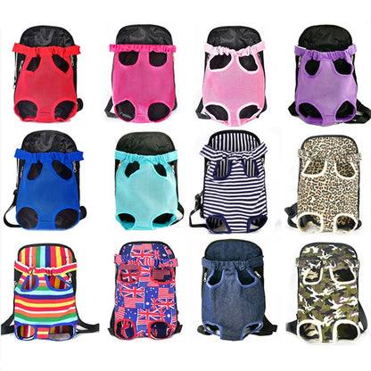 Pet Travel Backpack for Comfortable Pet Adventures