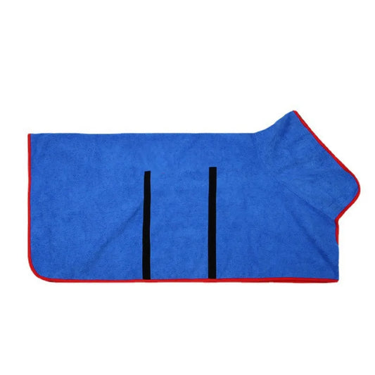 Pet Bathrobe Towel