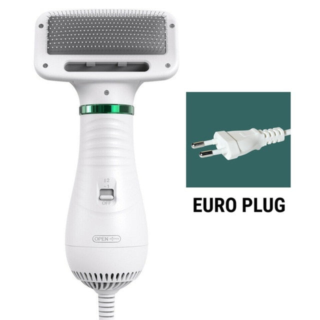 Portable Dog Hair Dryer