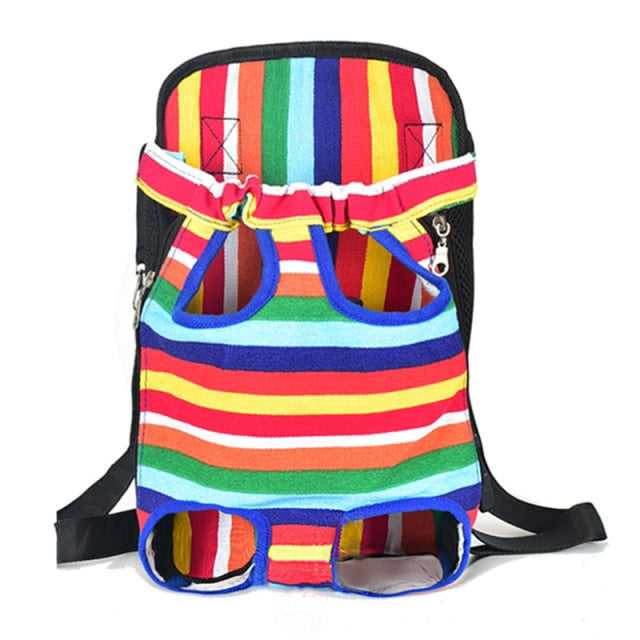 Pet Travel Backpack for Comfortable Pet Adventures