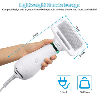 Portable Dog Hair Dryer