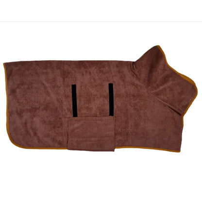 Pet Bathrobe Towel