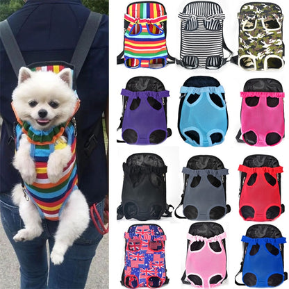 Pet Travel Backpack for Comfortable Pet Adventures
