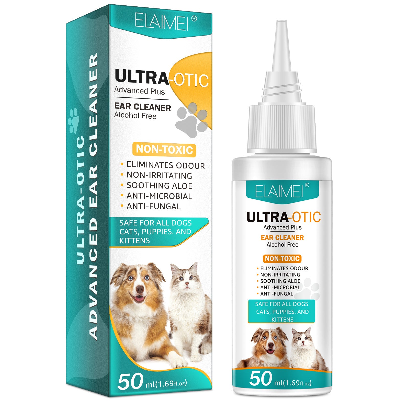 Dog Ear Drops