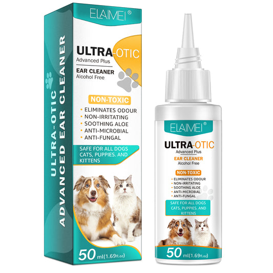 Dog Ear Drops