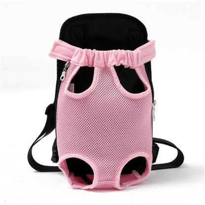 Pet Travel Backpack for Comfortable Pet Adventures