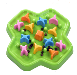 Intelligent Dog Slow Feeder