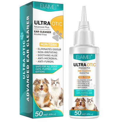 Dog Ear Drops