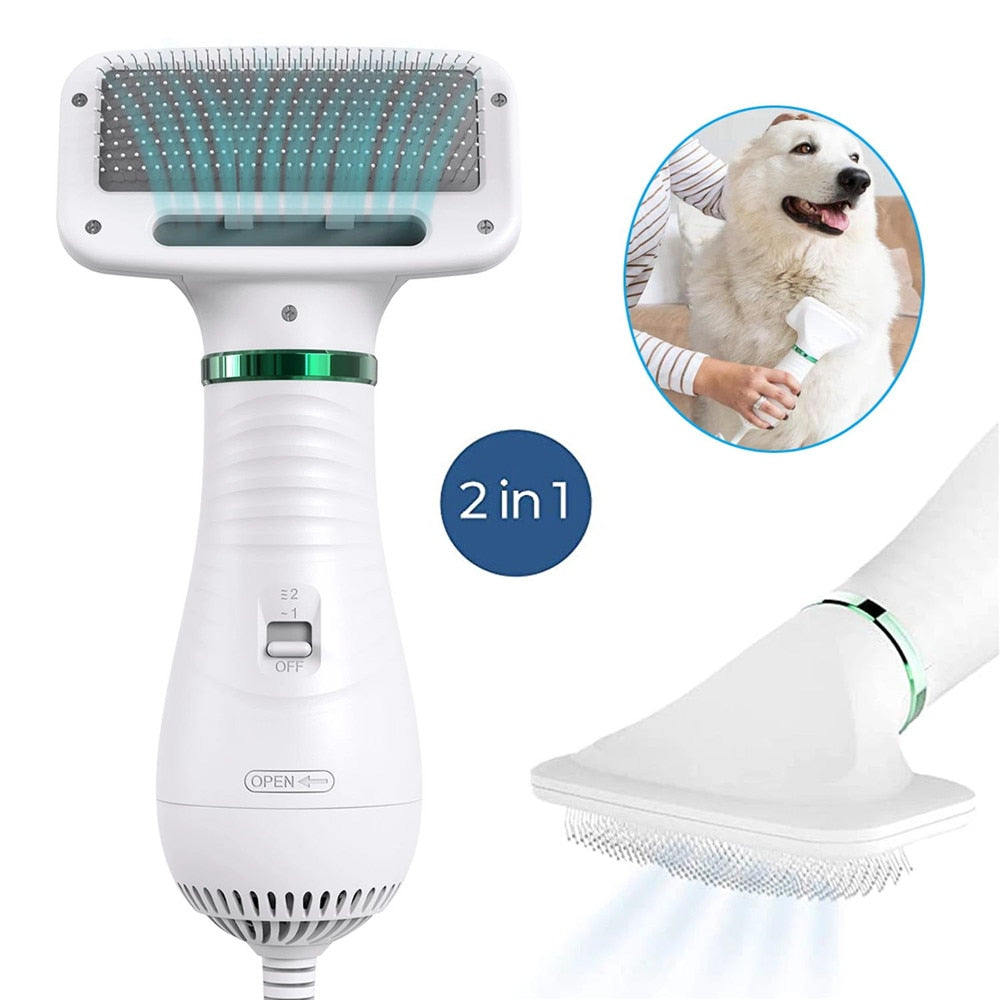Portable Dog Hair Dryer