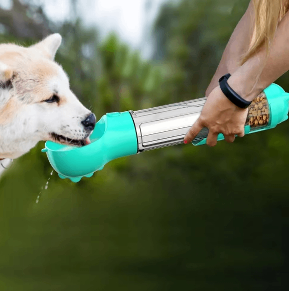 Dog Water Bottle https://mypetolia.com/