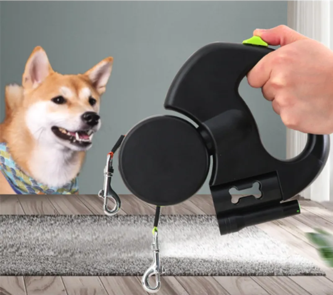 Double Dog Leash https://mypetolia.com/