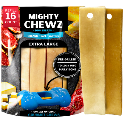 4 Pack XL Yak Cheese - Refill Pack-6