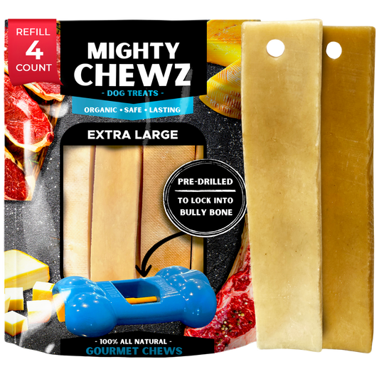4 Pack XL Yak Cheese - Refill Pack-0