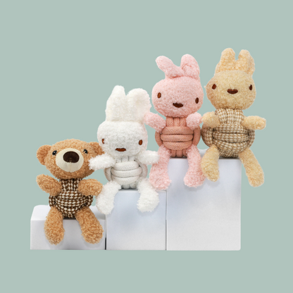 Squeaky Rope Buddies-1