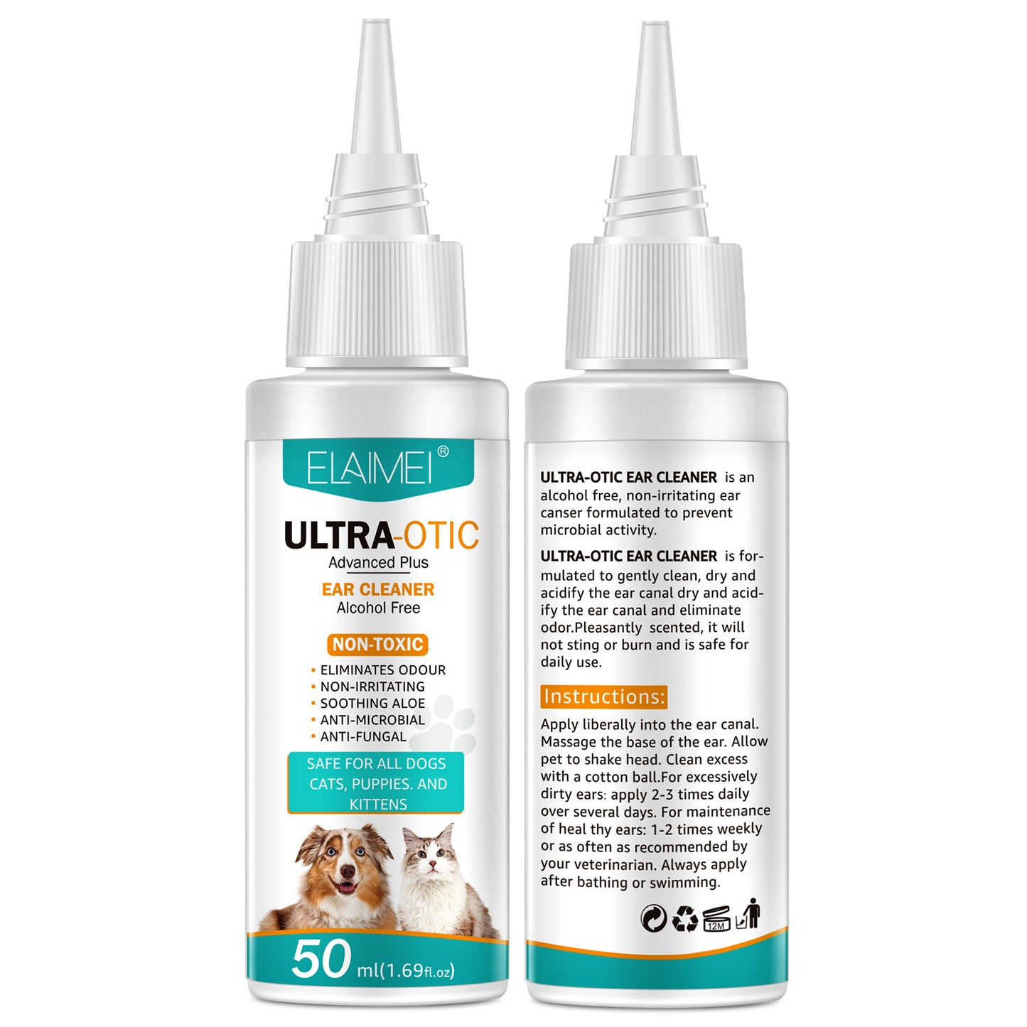 Dog Ear Drops