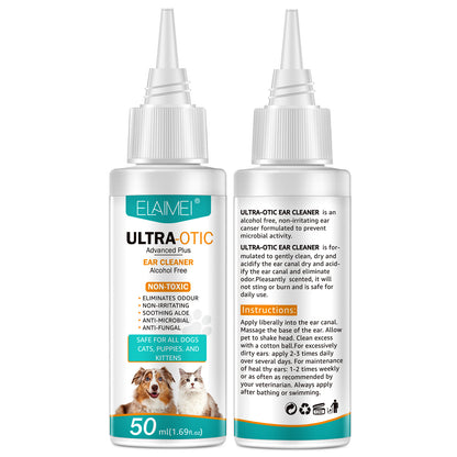 Dog Ear Drops