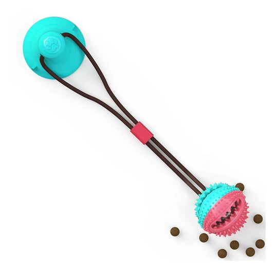 Suction Ball Dog Toy