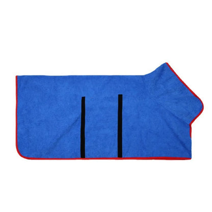 Pet Bathrobe Towel
