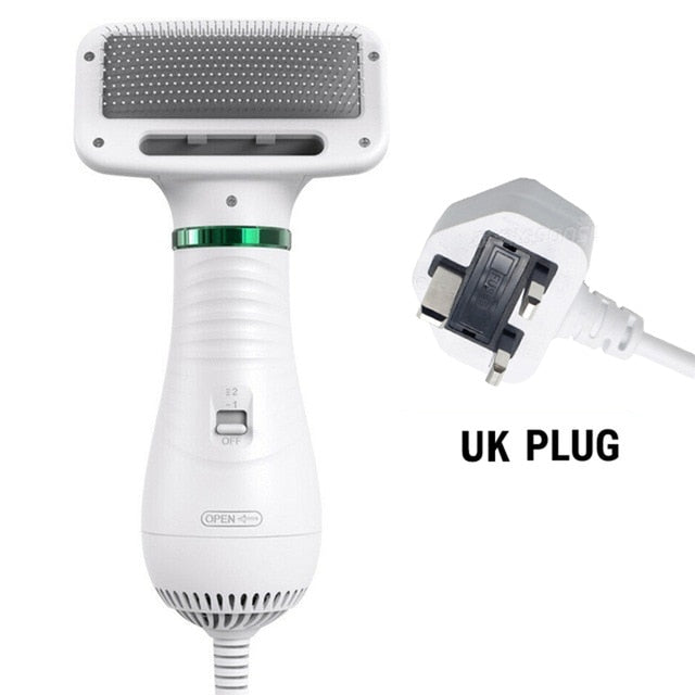 Portable Dog Hair Dryer