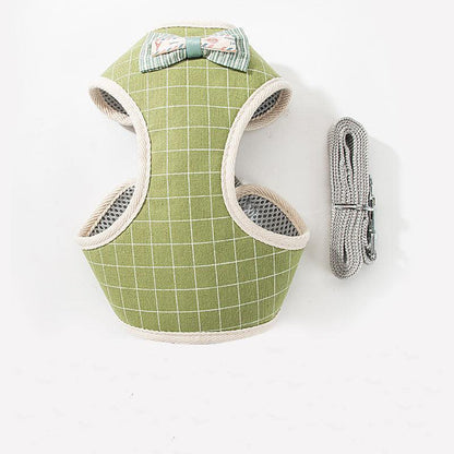 Breathable Mesh Pet Leash For Dogs And Cats-9
