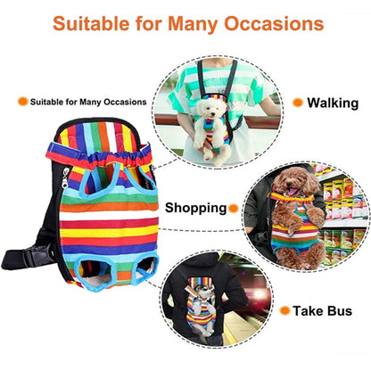 Pet Travel Backpack for Comfortable Pet Adventures