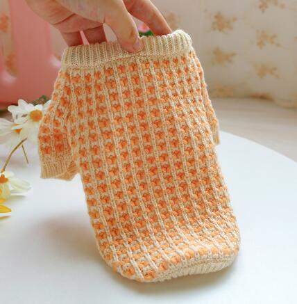 Cozy Critter Knit Sweater