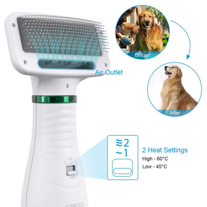 Portable Dog Hair Dryer