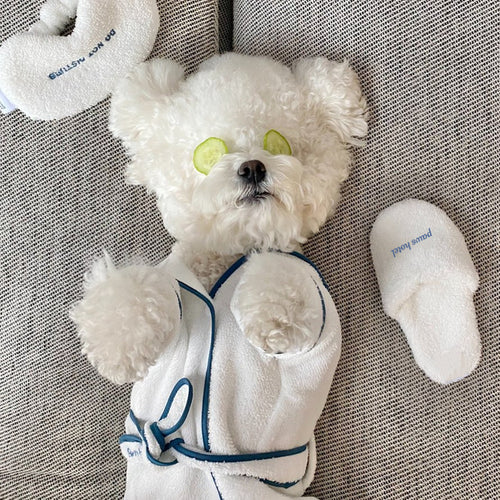 Hotel Pet Bath Towel