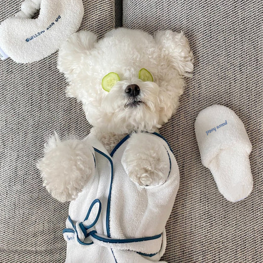Hotel Pet Bath Towel