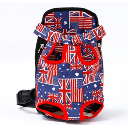 Pet Travel Backpack for Comfortable Pet Adventures