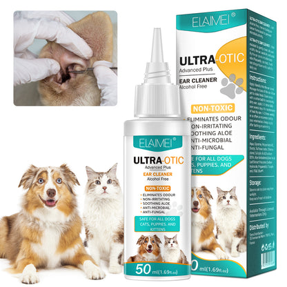 Dog Ear Drops