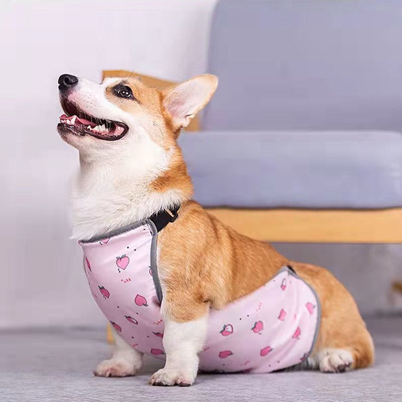 Summer Pet Vest for Small Dogs